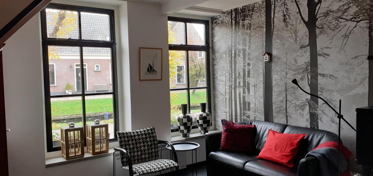 Vakantiehuis It Loazjemint Oostermeer 外观 照片