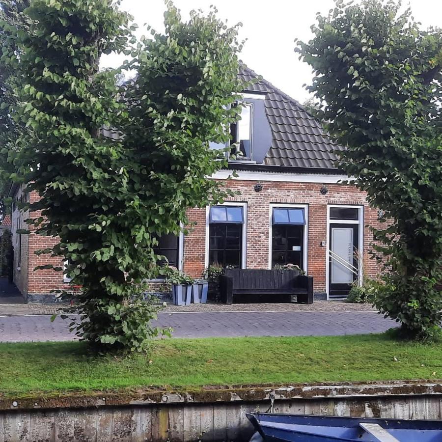 Vakantiehuis It Loazjemint Oostermeer 外观 照片