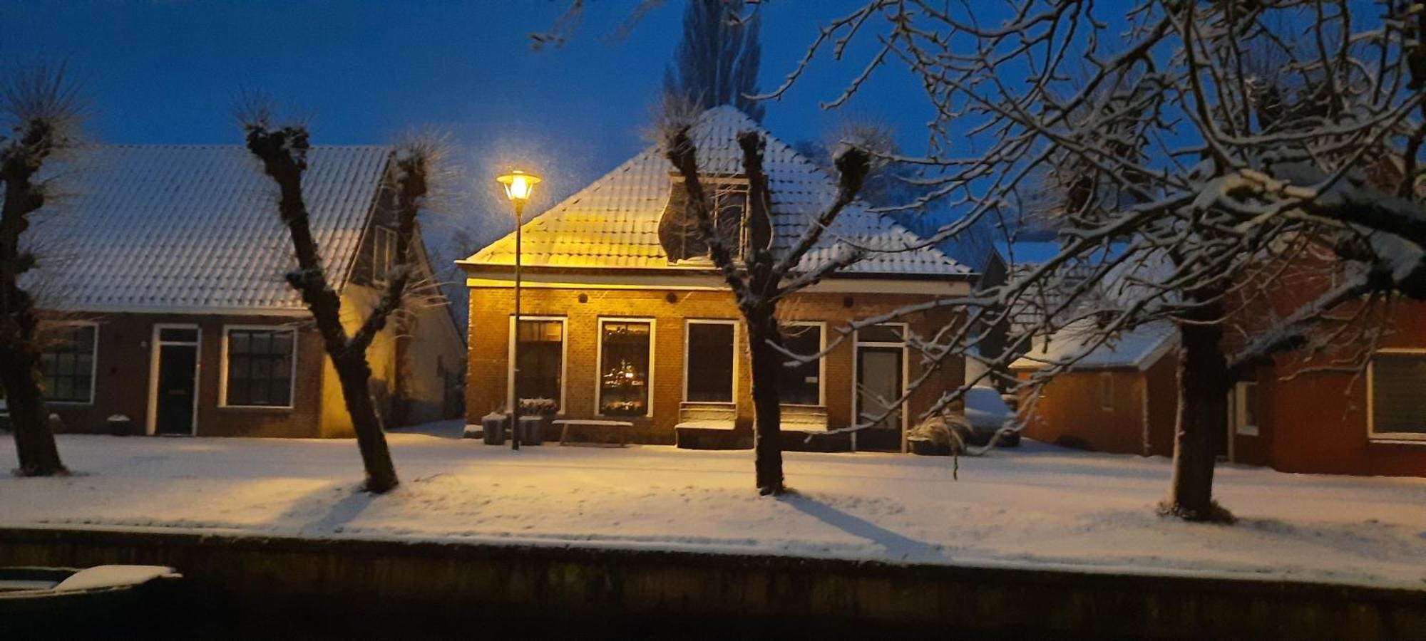Vakantiehuis It Loazjemint Oostermeer 外观 照片
